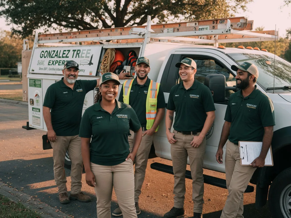 Tree Service company in Cantil, CA