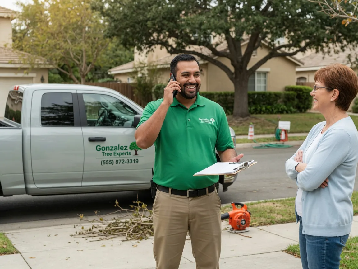 Tree Service Cantil, CA FAQs